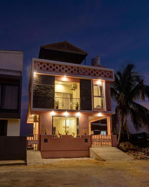 Nandi Skandagiri Heritage 外观 照片